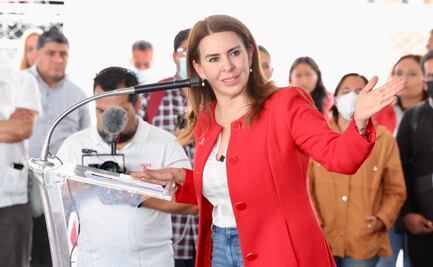 Diputados de Morena no se comprometen con sus representados: Carolina Viggiano