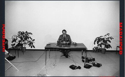 Interpol presenta en México su nuevo disco