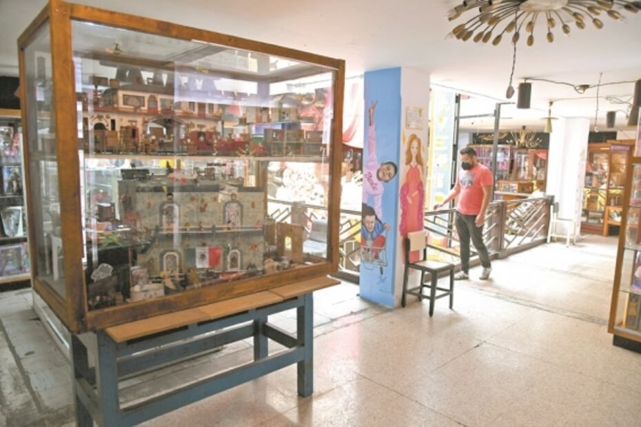 La pandemia deja a los museos privados con colección de problemas