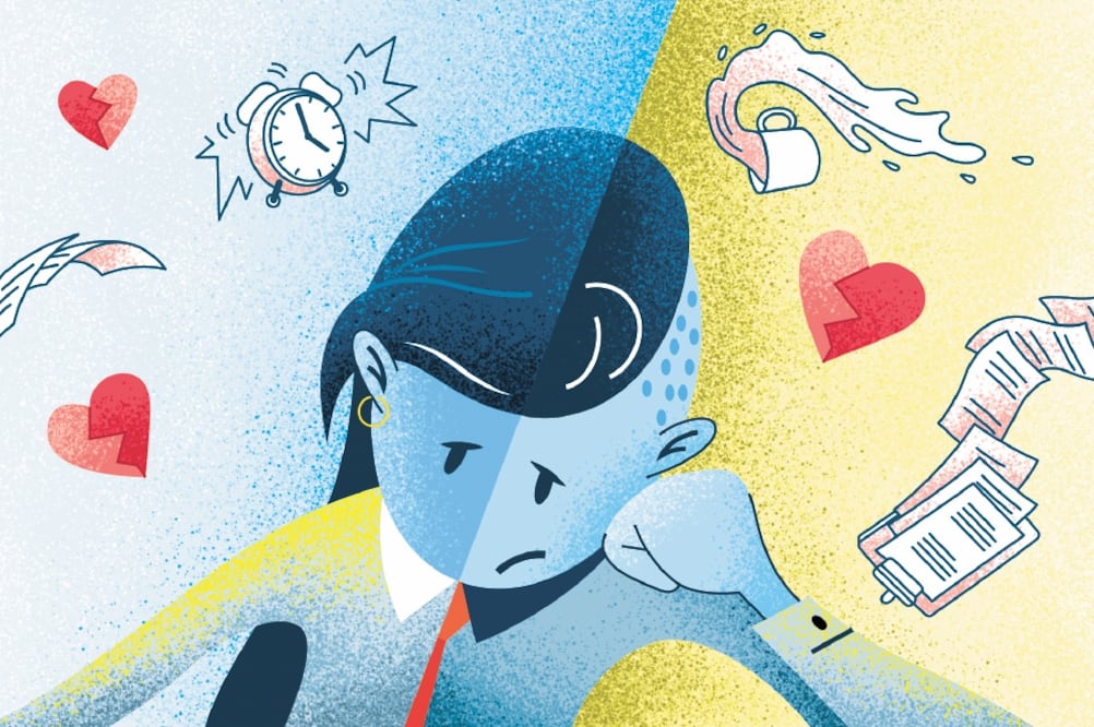 ILUSTRACIÓN: DANIEL RAZO. EL UNIVERSAL