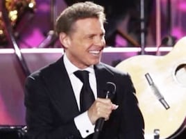 Luis Miguel olvidó a Acapulco; prefiere Madrid