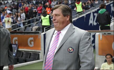 Miguel Herrera será sancionado