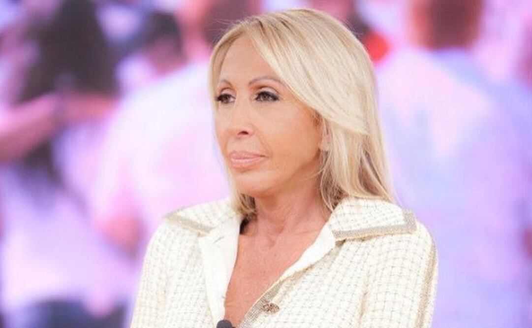 Instagram Laura Bozzo. 