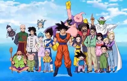 "Dragon Ball Super" es retirada en Argentina por abuso y sometimiento a la mujer