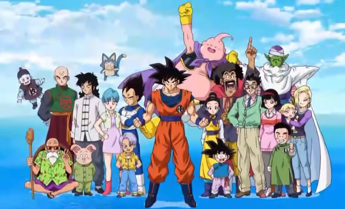 "Dragon Ball Super". Foto: Captura YouTube