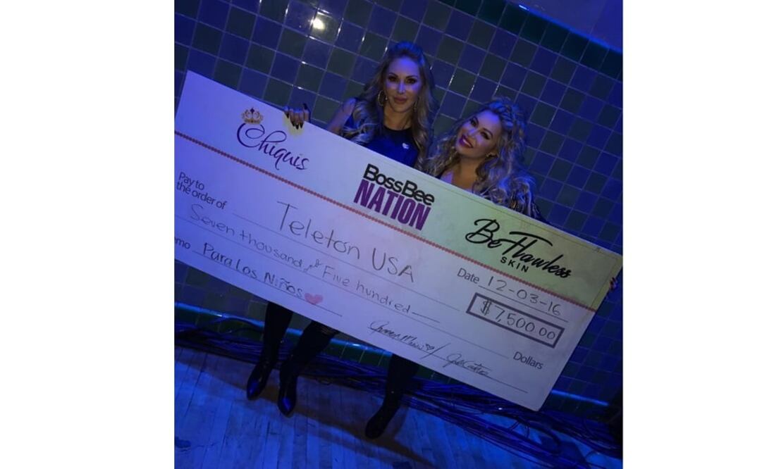 Foto: Instagram / Chiquisoficial