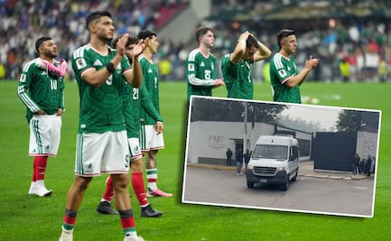La Selección Mexicana rompe filas y abandona el CAR tras la eliminación del Mundial 2026