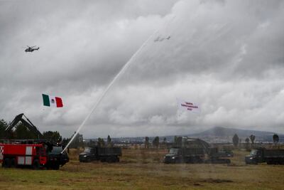 Aeropuerto en Santa Lucía, un proyecto viable, asegura ingeniero encargado