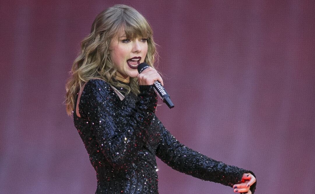 Taylor Swift. Foto: Archivo
