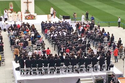 Chivas se carga de fuerza divina