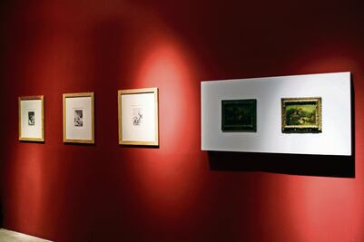 Maestros europeos en el Museo de San Carlos