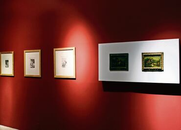 Maestros europeos en el Museo de San Carlos