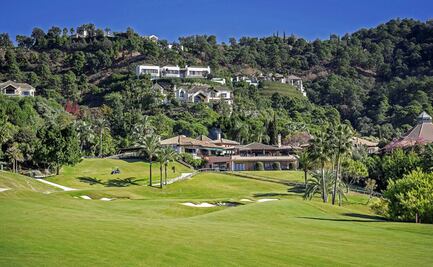 El refugio de Lozoya en España: un paraíso para los amantes del golf
