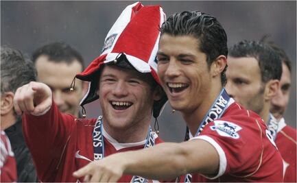 Wayne Rooney arremete contra Cristiano Ronaldo y su actitud en el Manchester United