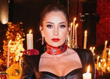 Este es el sueño que Geraldine Bazán aun no pudo cumplir