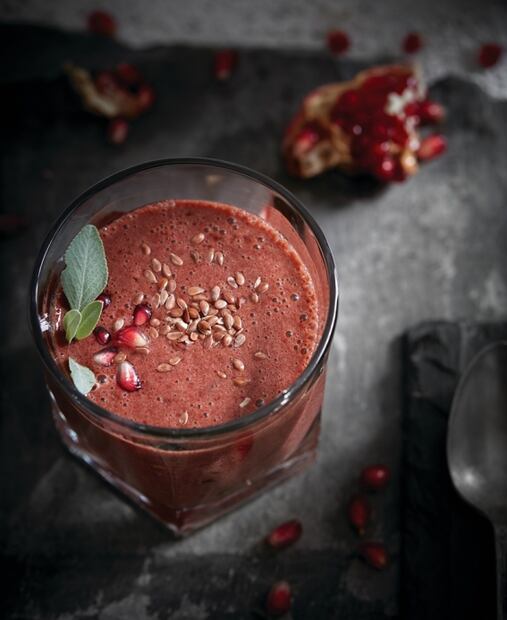 Smoothies perfectos para iniciar tus mañanas con energía