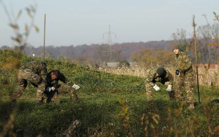 Eslovenia levanta valla ante flujo migratorio