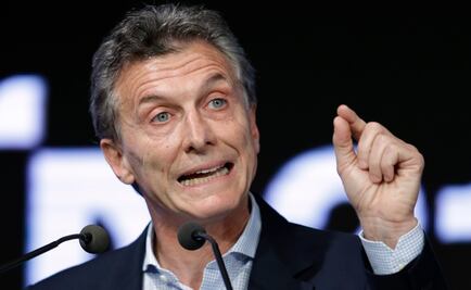 Macri modifica por decreto ley de medios