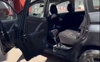 Reportan ataque armado a camioneta del equipo de Azteca Noticias en Guadalajara; no hay lesionados
