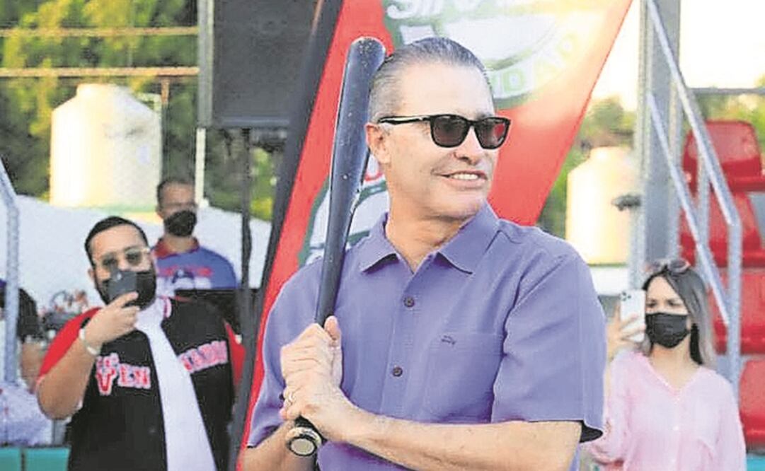 Quirino Ordaz. Foto: Tomada de Facebook