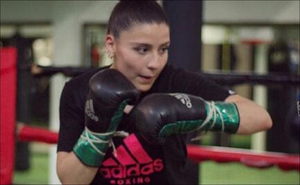 Yamileth Mercado, aguarda rival para exponer el supergallo del CMB