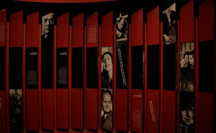 Inauguran "Vanguardia rusa" en Bellas Artes