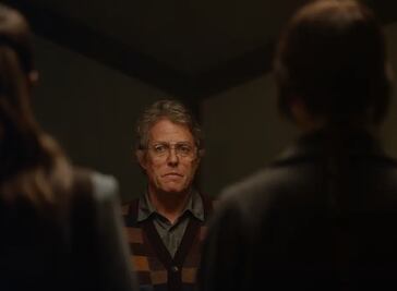 ¿Qué ver?: Hugh Grant en una de sus mejores actuaciones