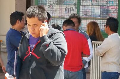 Presentan Top 10 de números utilizados para extorsionar