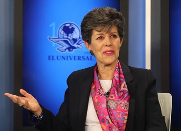 Alista magistrado denuncias por presuntas irregularidades de Janine Otálora en el TEPJF