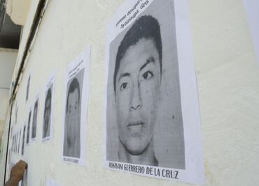 EPN y familiares de los 43, mañana en museo de la CFE