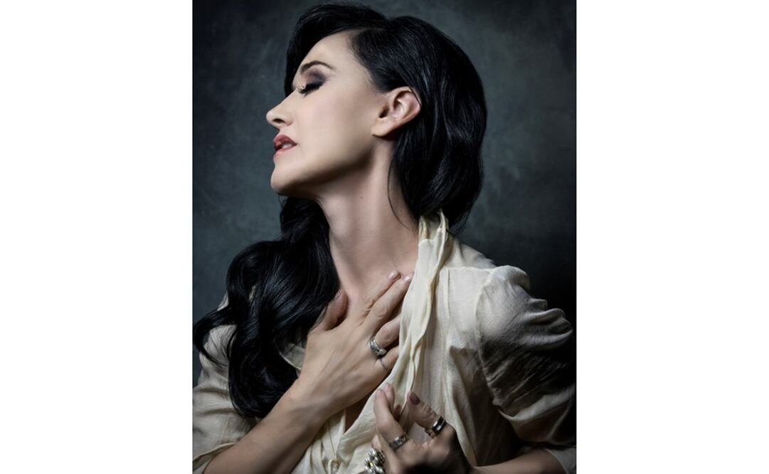 Susana Zabaleta. Foto: Especial 