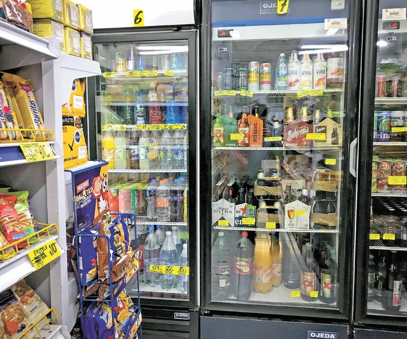 El segundo grupo de demarcaciones suspendieron la venta de alcohol desde este viernes hasta el domingo. Foto: ARCHIVO EL UNIVERSAL