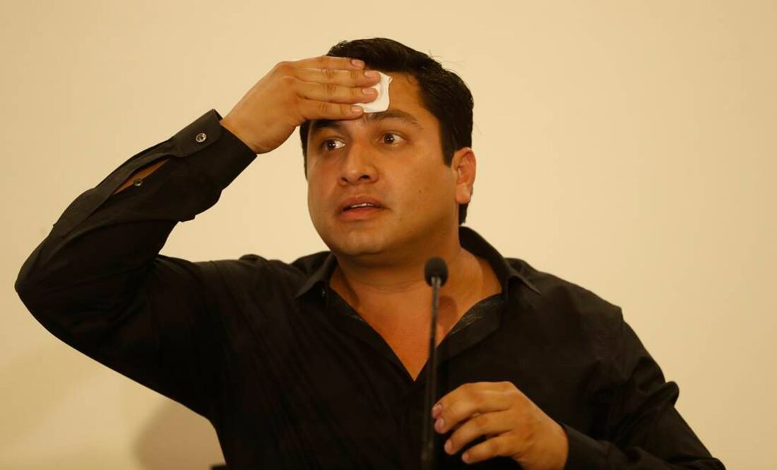 Foto: Luis Cortés/EL UNIVERSAL.