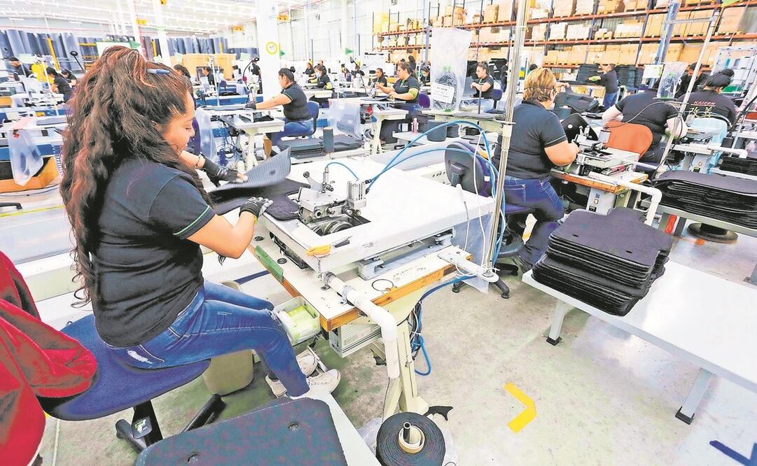 Aunque hay mejoría en la producción nacional, no vendrá una recuperación sólida, alerta el CEESP. Foto: Archivo / EL UNIVERSAL