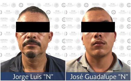 Capturan a "El Orejón", presunto operador del CJNG y compadre de "El Mencho"