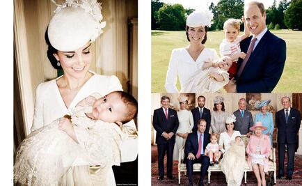 Mario Testino inmortaliza el bautizo de la princesa Carlota