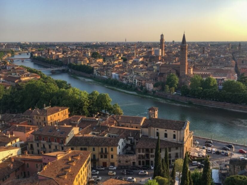 Descubre por qué millones de enamorados visitan Verona, Italia