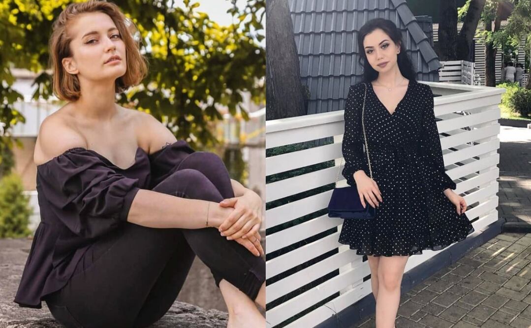 Arriésgate y elige el color negro que será perfecto para este temporada Foto: Instagram @madelvjin @alexandre_cican 