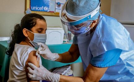 EU prevé vacunar a niños menores de 5 años contra el Covid-19 a partir del 21 de junio