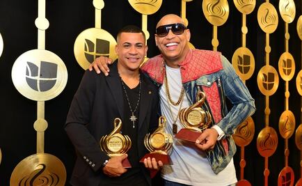 Gente de Zona dona 20 mil dólares en instrumentos a escuela