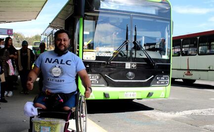 Supera RTP 7 millones de viajes gratuitos en lo que va del año; asegura que se prioriza la inclusión social