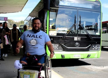 Supera RTP 7 millones de viajes gratuitos en lo que va del año; asegura que se prioriza la inclusión social