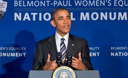 Reafirma Obama "relación especial" con RU; felicita a May