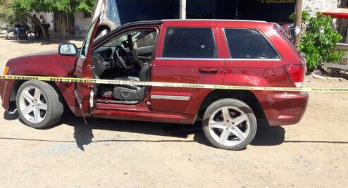 Suman 6 muertos tras enfrentamientos en Mocorito, Sinaloa