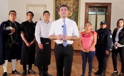 "No quise ofender", dice edil panista de Guanajuato que criticó a turistas "pobres"