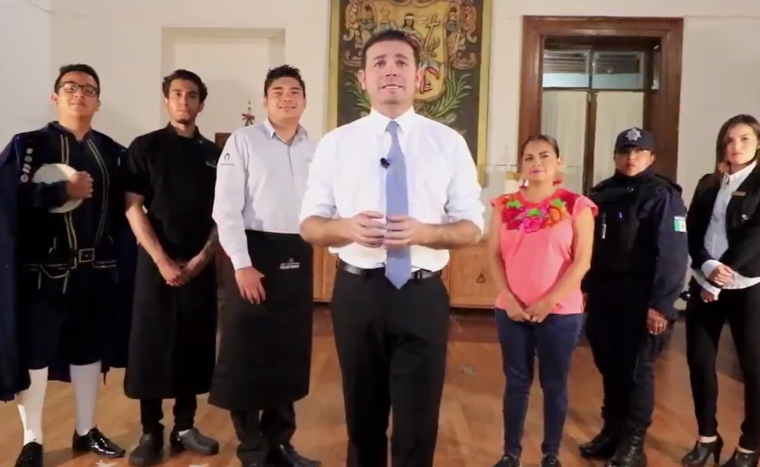 Foto: tomada de video