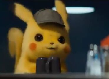 Omar Chaparro aparece en nuevo tráiler de "Detective Pikachu"