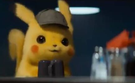 Omar Chaparro aparece en nuevo tráiler de "Detective Pikachu"