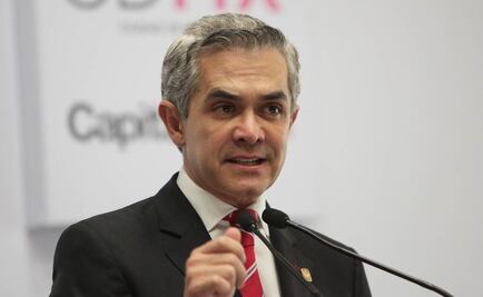 Destaca Mancera coordinación con Estado Mayor por visita del Papa