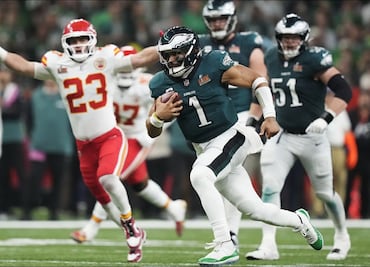 Televisa superó a TV Azteca en televidentes por el Super Bowl LIX; 9.5 millones los eligieron